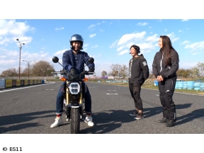 MOTORISE　話題の125ccマニュアルモデルを乗り比べ(2)