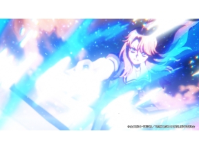 黒猫と魔女の教室　#19「ルビー争奪レース」【アガルアニメ】