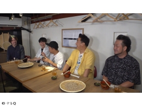 たくなる公開収録SP ゴリけん&福田愛依の天然コンビで太宰府さんぽ▼天神エリアの麺