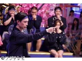 真剣遊戯!THEバトルSHOW★黒木華まっすー松下洸平Aぇ小島vsMC櫻井翔!