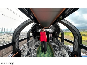 新美の巨人たち【豪華寝台列車TWILIGHT EXPRESS瑞風でびわ湖アート旅】