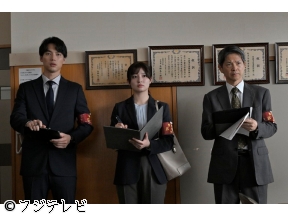 東京P.D.警視庁広報2係【隠蔽捜査…不祥事そして操られる情報】　#01