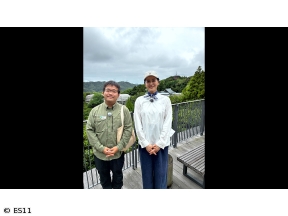 黒谷友香、お庭つくります　アンコール　牧野富太郎博士の植物愛に触れる