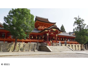 ごりやくさん　第41回「石清水八幡宮」(京都)