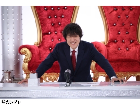 千原ジュニアの座王　新ステージ・ダブルス開幕!最強ペア10組“笑いの総合格闘技