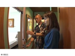 沖縄探訪ありんくりん　沖縄でアートを楽しむ!南城美術館と久夫美術館をご紹介!!
