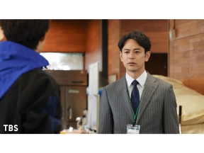 日曜劇場「ザ・ロイヤルファミリー」９話【鐙】