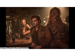 ハン・ソロ／スター・ウォーズ・ストーリー