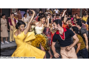 ウエスト・サイド・ストーリー