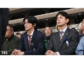 日曜劇場「ザ・ロイヤルファミリー」最終話【ファンファーレ】