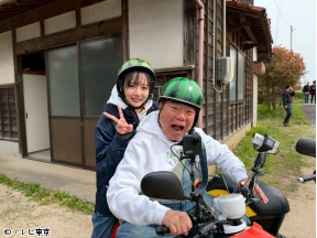 出川哲朗の充電させてもらえませんか？絶景の山陰パワスポ街道！出雲⇒金持神社へ[…
