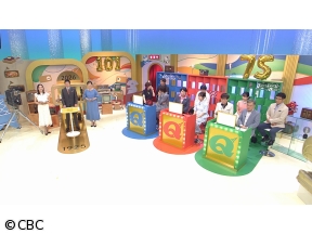 CBC開局75周年記念 アノコロQ