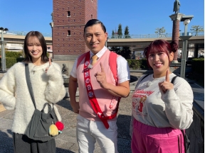 テレ東系旅の日★ローカル路線バス乗り継ぎの旅!総勢15名で挑む550キロSP