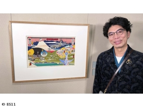 わたしの芸術劇場　「武蔵野市立吉祥寺美術館〜萩原英雄記念室〜(東京都武蔵野市)」