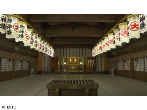 ごりやくさん　第40回「彌彦神社」(新潟)