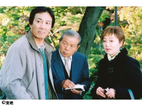 サスペンス名作選　監察医室生亜季子36「母子鑑定」▽浜木綿子主演・酒井和歌子出演