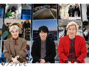 超密着!驚エアポート▼ホラン風間カズ仰天密着450時間!連発空港トンデモ来訪客