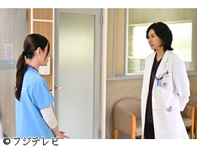 救命病棟24時【江口洋介×松嶋菜々子!　出会いと別れ】　#04