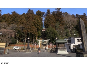 ごりやくさん　第22回「鹽竈神社」(宮城)