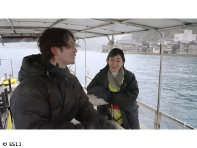 冬の京都2026「財前直見が行く食と歴史の都」伊根の舟屋・ぶりしゃぶ・スッポン鍋