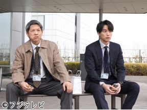 東京P.D.警視庁広報2係 裏切りか、仲間か…逮捕か、闇か…迫る圧力 #08