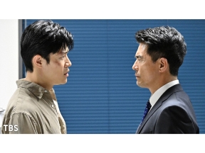 日曜劇場「リブート」　第六話「終幕」