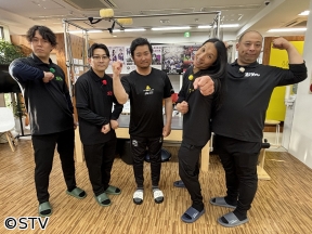 道産人間オズブラウン【目指せエスコン全力投球！夢のファーストピッチへ畠中大改造】