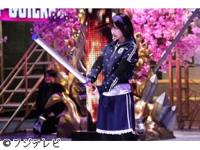 真剣遊戯!THEバトルSHOW★MC櫻井翔!豪華絢爛ゲームバラエティー開幕!