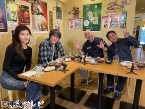 千原ジュニアのヘベレケ