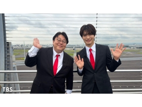 ドア×ドアクエストSP☆羽田空港の疑問調査!梅雨時期のフライト中コックピット突撃[…