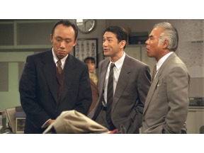 <BSフジサスペンス傑作選>サラリーマン刑事