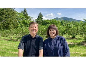人生の楽園　民話の里 ブルーベリー農園と宿　〜岩手・遠野市