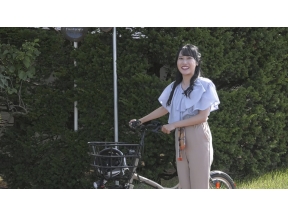 推し旅、帯広自転車の旅