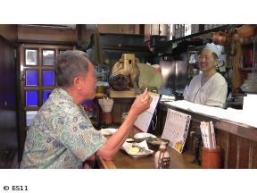 太田和彦のふらり旅 新・居酒屋百選「福井県大野市で、名水と郷土料理を堪…