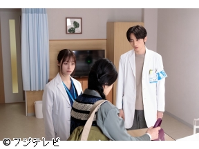 ヤンドク!　インバウンド×人間ドックで大混乱!?秘密を握る人物が登場　#07