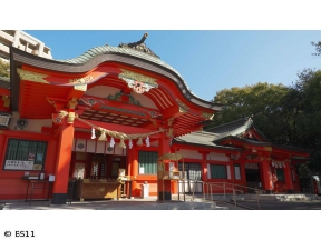 ごりやくさん　第27回「金神社」(岐阜)