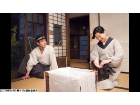 母と暮せば