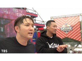 史上初!2夜連続決戦　SASUKE2025