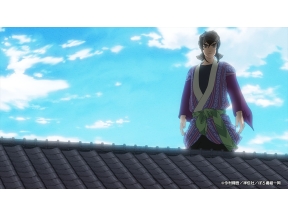 火喰鳥　羽州ぼろ鳶組　#03「天翔ける色男」【アガルアニメ】