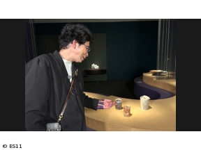 わたしの芸術劇場　「菊池寛実記念 智美術館(東京都港区虎ノ門)」