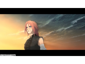 果てしなきスカーレット