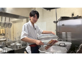 ドア×ドアクエスト☆国民的お菓子何作ってる?&SixTONES高地優吾ラーメン