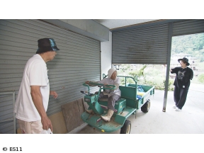 ちょっとタビ好キ「佐賀市富士町市川で笑顔と触れ合いまんてんタビ」