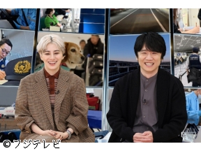 超密着!驚エアポート▼ホラン風間カズ仰天密着450時間!連発空港トンデモ来訪客