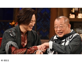 鶴瓶のええ歌やなぁ　山内惠介「スポットライト」&美空ひばり「みだれ髪」への思い