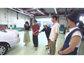 おぎやはぎの愛車遍歴▽国産旧車を親子で乗り継ぐ!オーナーさん、いらっ車い!!
