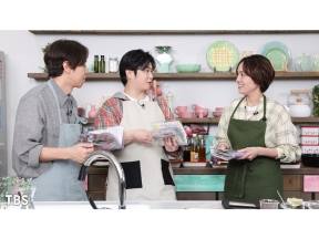 滝沢カレン&和田明日香のフィーリンきっちん