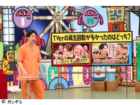 華大さんと千鳥くん　人気芸人が選ぶ夢のタッグ▼大暴れ北川景子vsキンコン…