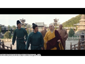 唐朝詭事録＜とうちょうきじろく＞　第三季−Ｒｅｔｕｒｎ　ｔｏ　ｔｈｅ　Ｃａｐｉ…