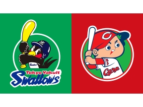 BSフジLIVE　プロ野球2026　東京ヤクルトスワローズ×広島東洋カープ